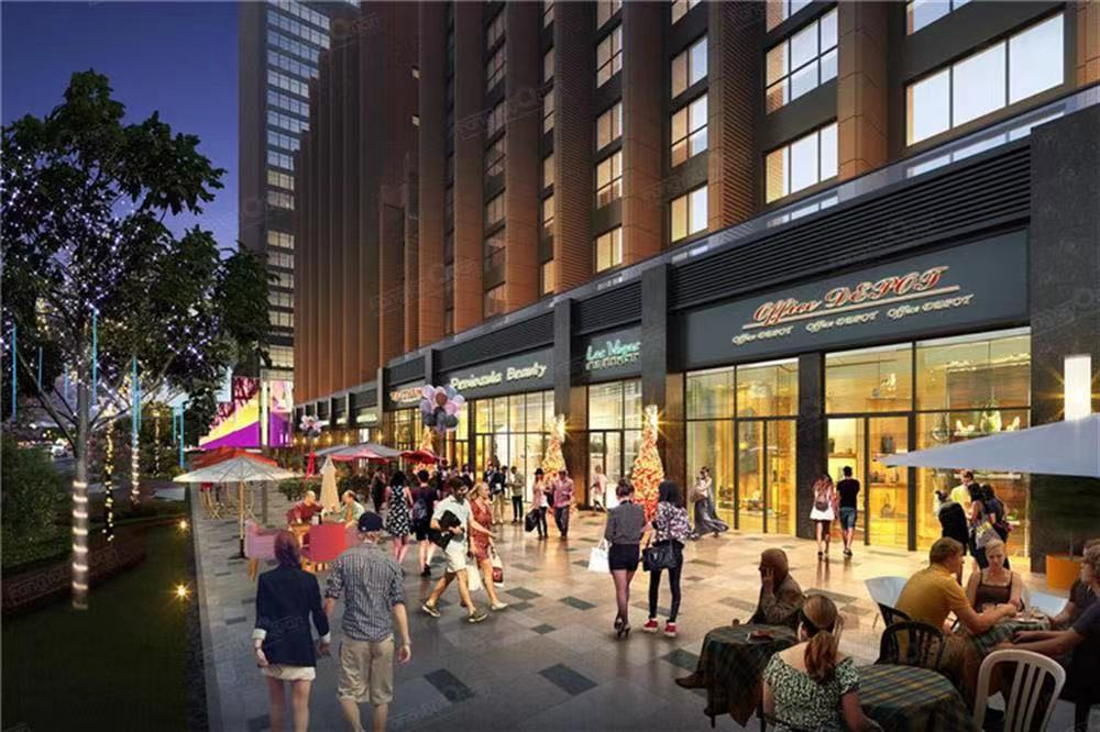 龍華新彩苑均價90000元/平