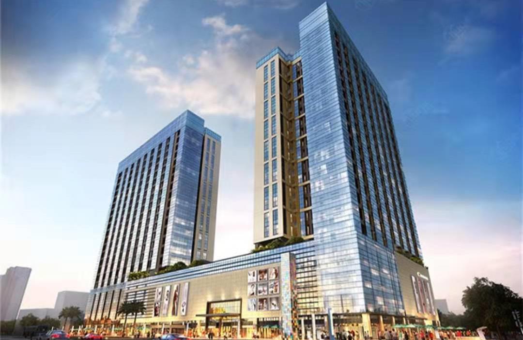 唐商前海雙悅-均價(jià)38000元/平