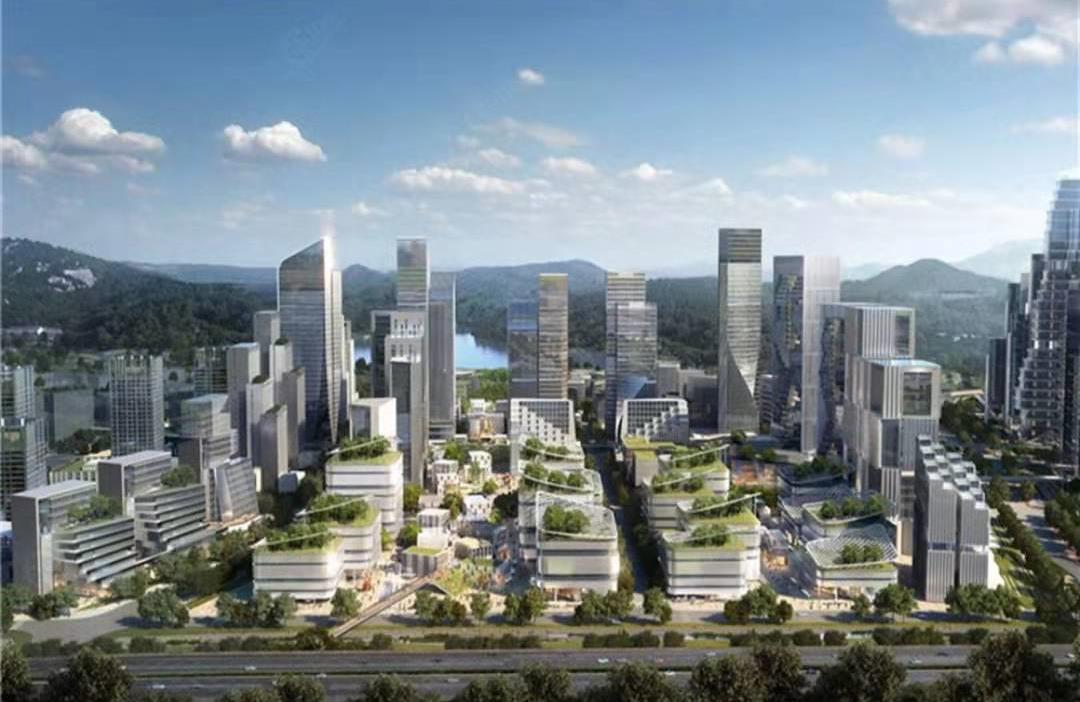 空港鳳凰棲岸-均價(jià)43000元/平