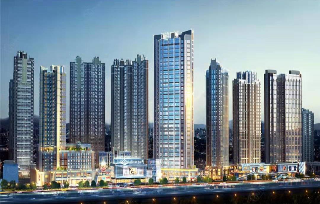 遠(yuǎn)洋新干線遠(yuǎn)洋廣場-均價(jià)30000元/平