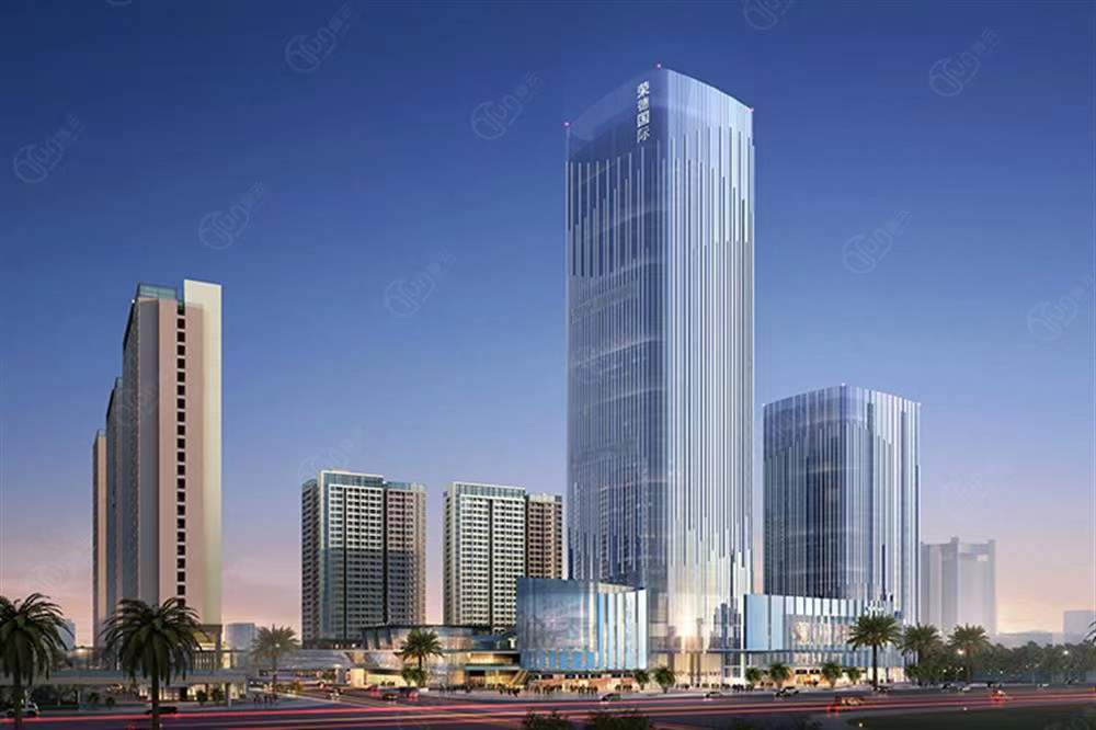 榮德時(shí)代廣場-均價(jià)28000元/平