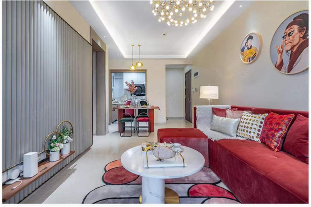 勤誠(chéng)達(dá)正大城-均價(jià)52000元/平