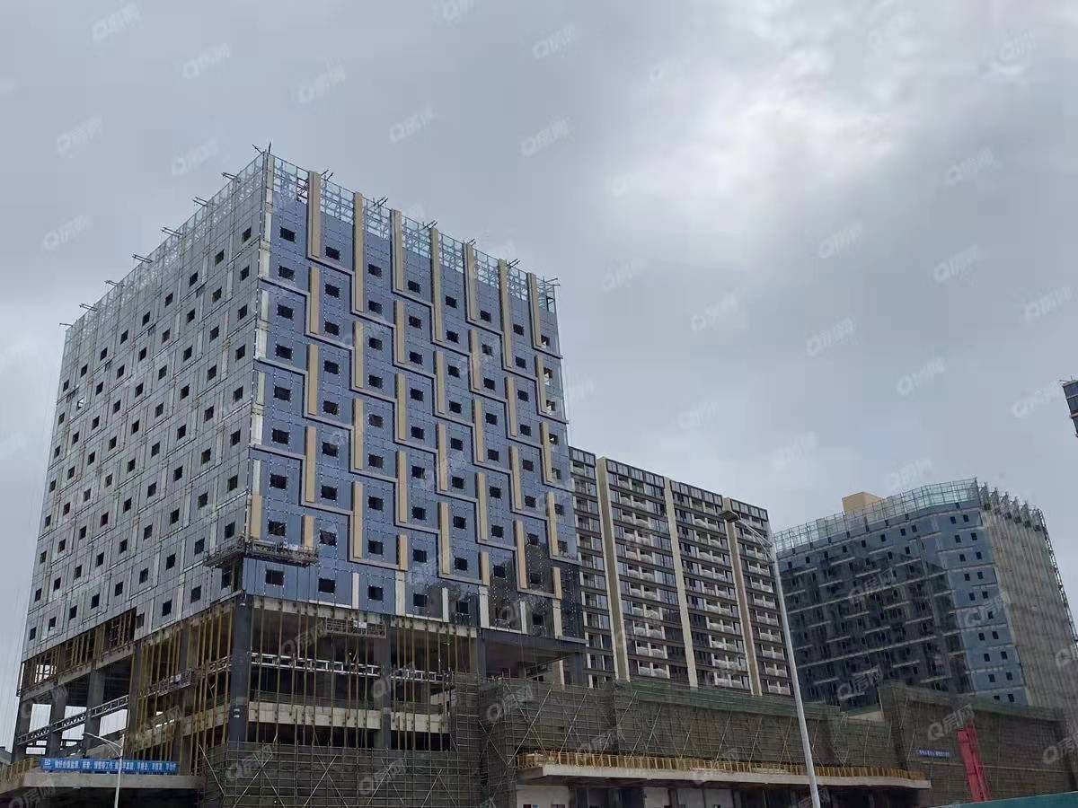 君成世界灣梧桐樹廣場-均價45000元/平