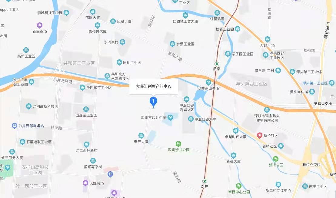 大亼匯，大集匯昌信產(chǎn)業(yè)中心-均價(jià)320000元-平