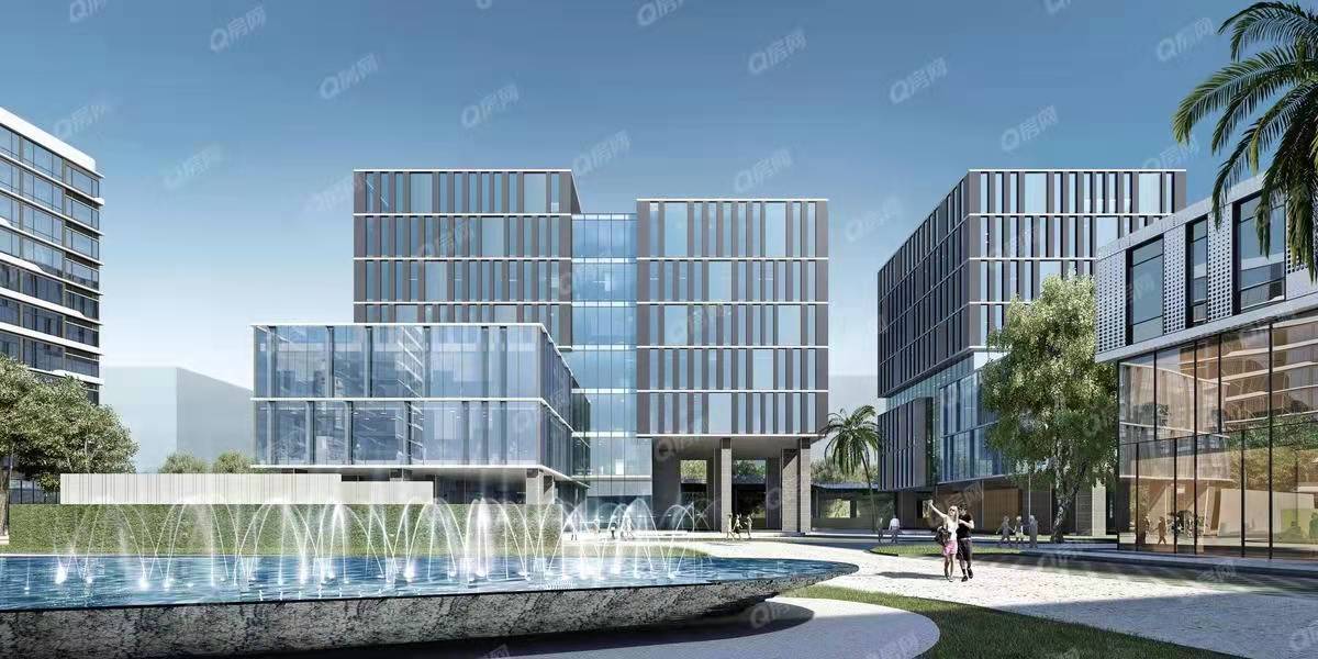 會(huì)展灣南岸廣場(chǎng)-均價(jià)45000元/平