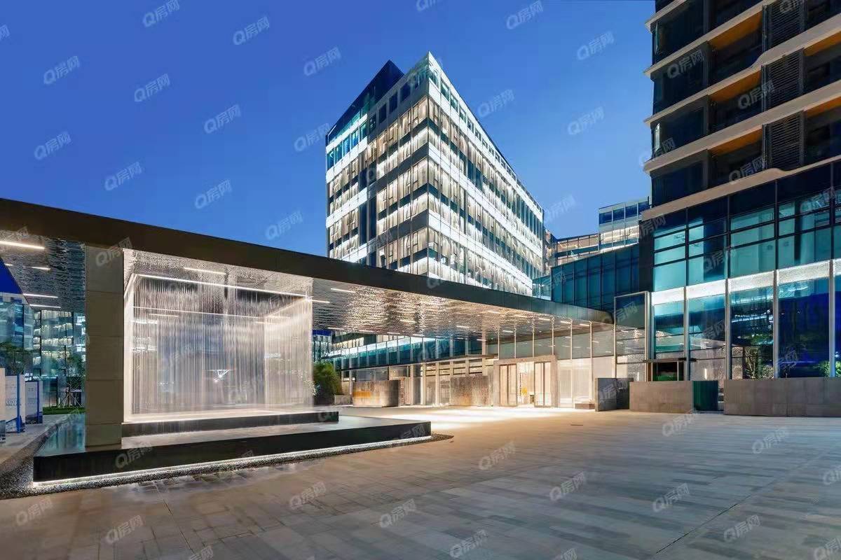 會(huì)展灣南岸廣場(chǎng)-均價(jià)45000元/平