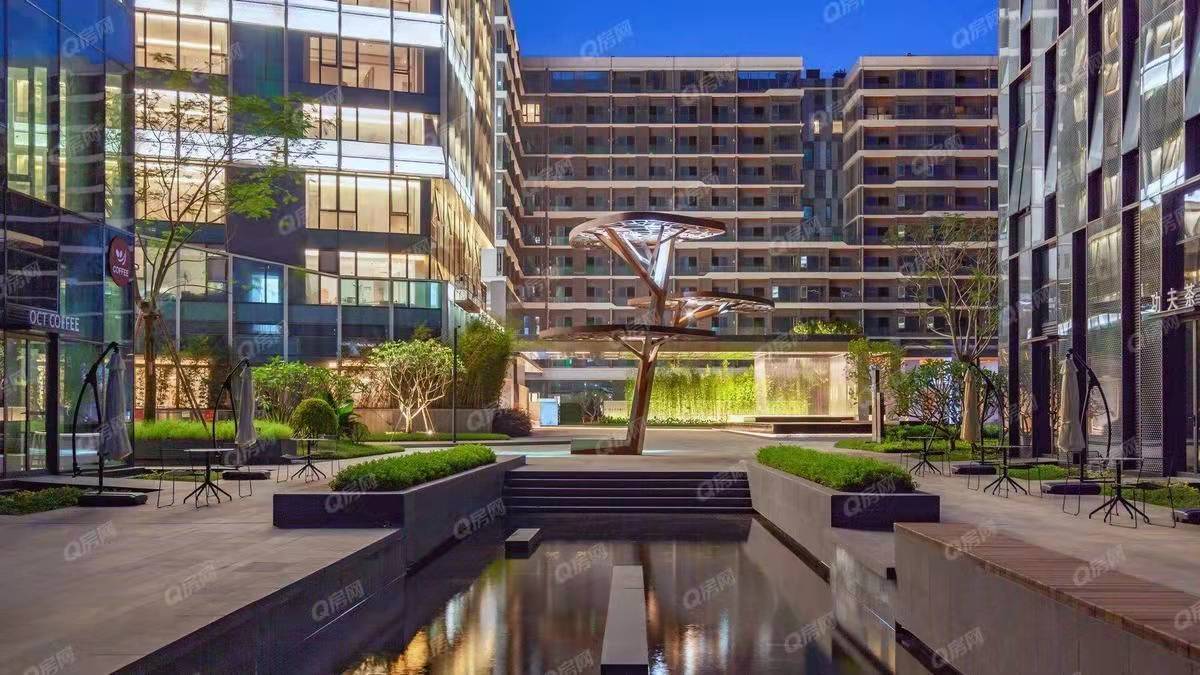 會(huì)展灣南岸廣場(chǎng)-均價(jià)45000元/平