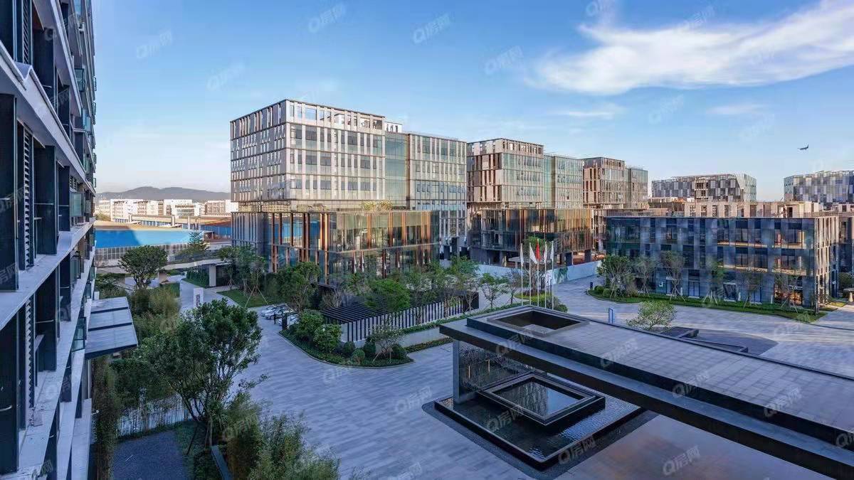 會(huì)展灣南岸廣場(chǎng)-均價(jià)45000元/平