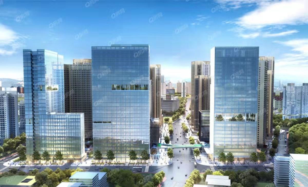 智匯星辰，萬(wàn)科星城商業(yè)中心 -均價(jià)37000元/平