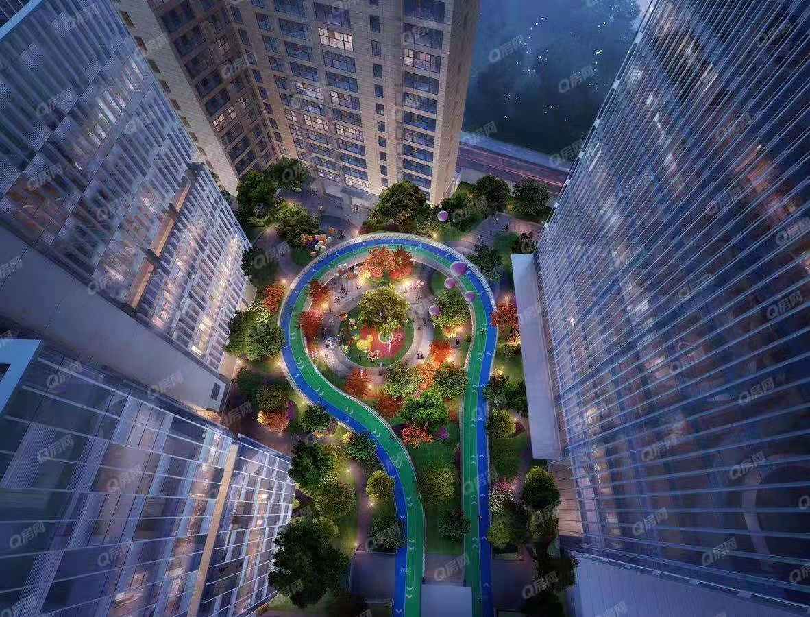 智匯星辰，萬科星城商業(yè)中心 -均價42000元/平