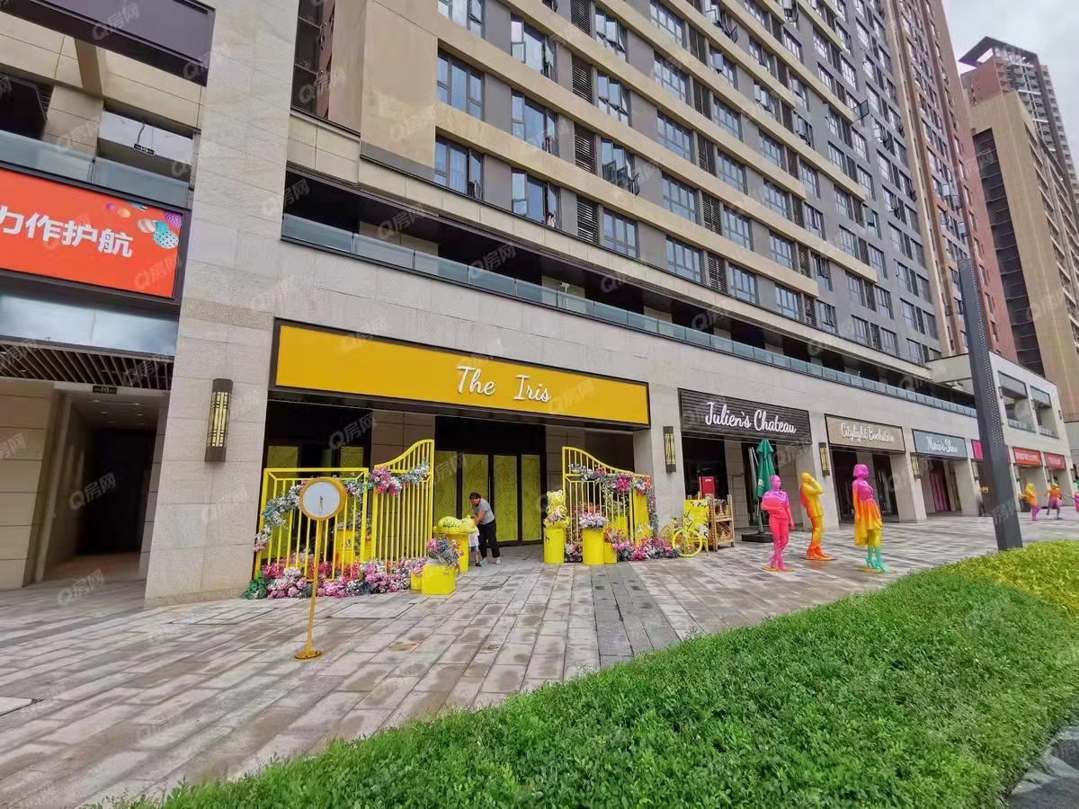 星河榮御天街一期-均價(jià)45000萬(wàn)/元