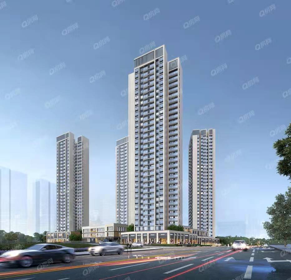 聯(lián)發(fā)天境雅居-均價62000元/平