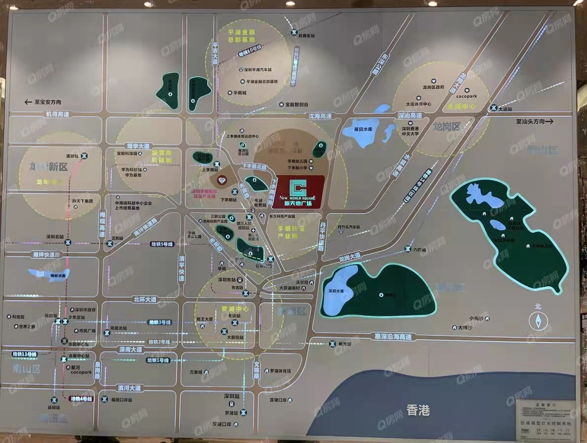 萬(wàn)象里園-均價(jià)36500元/平