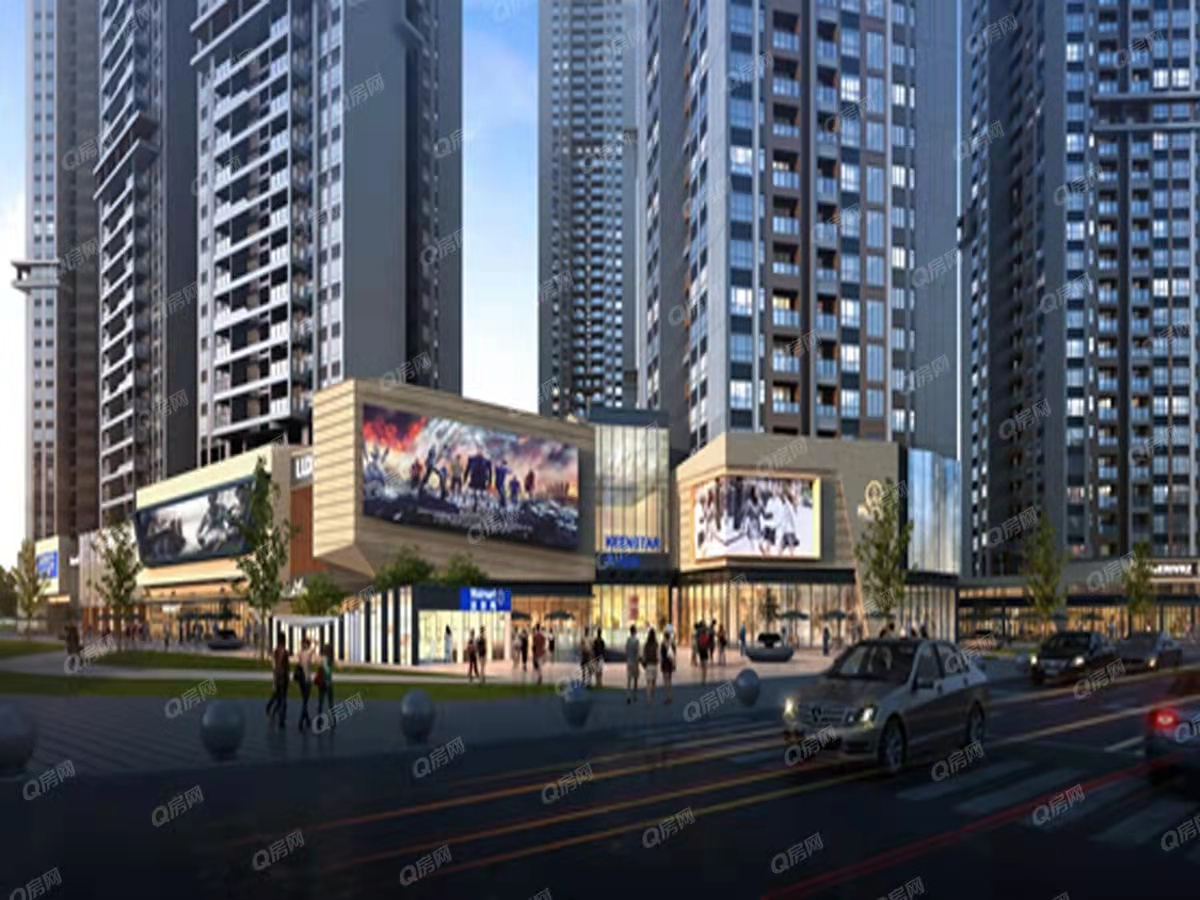 勤誠達(dá)正大城四期-均價(jià)52000元/平