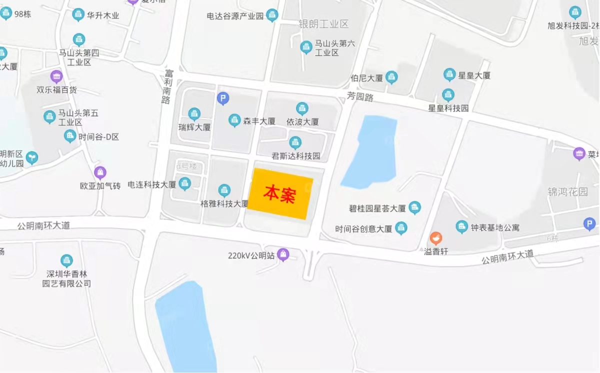 智薈天地，時(shí)間谷創(chuàng)意大廈-均價(jià)38000元