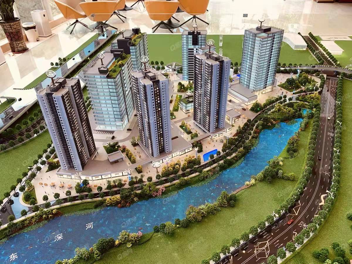 都市慧谷-均價(jià)8300元/平