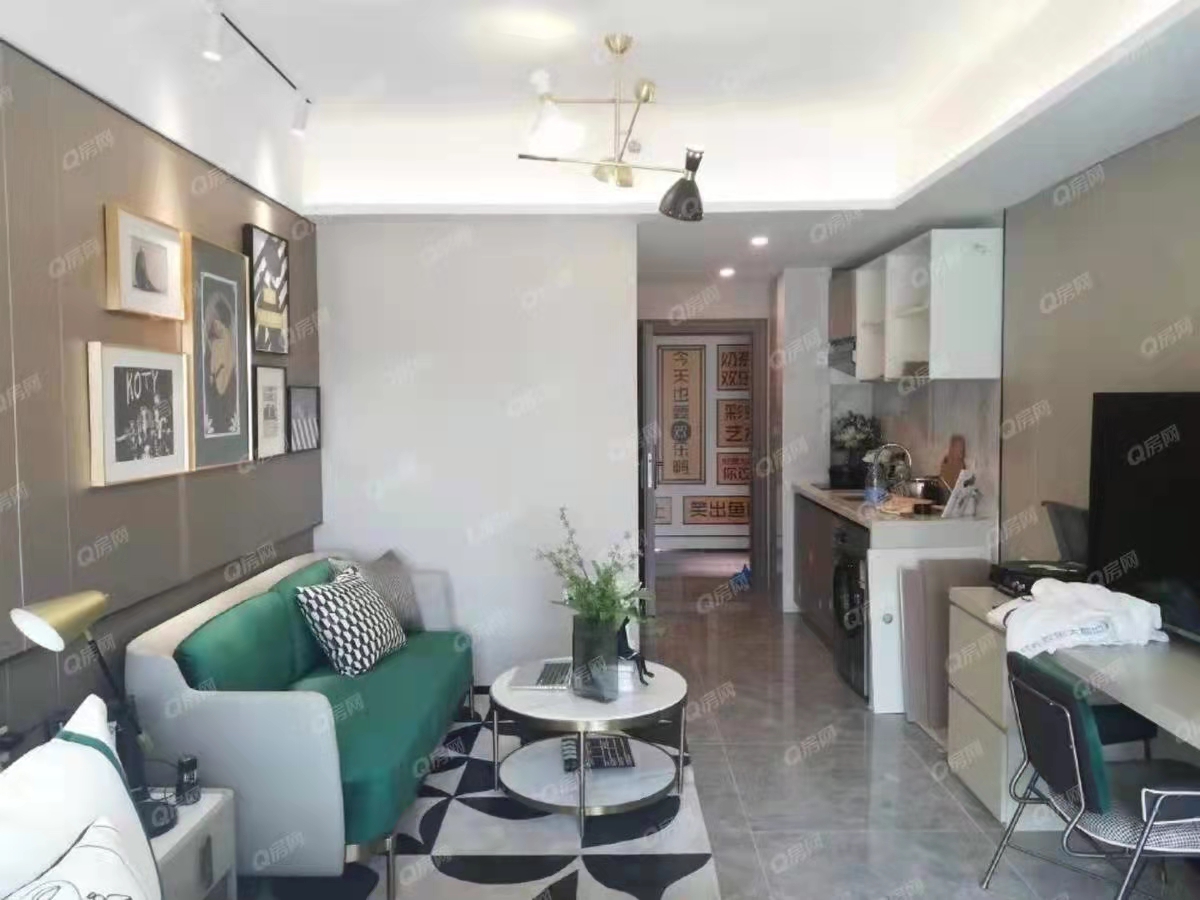 保利歡樂大都匯均價(jià)-18000元/平