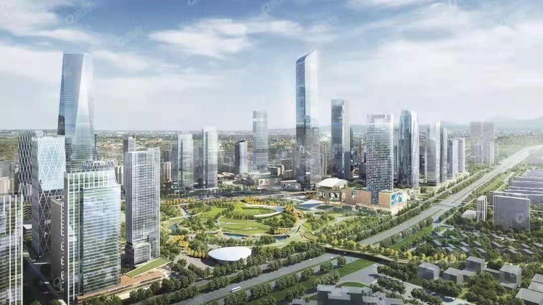 保利歡樂大都匯均價(jià)-18000元/平