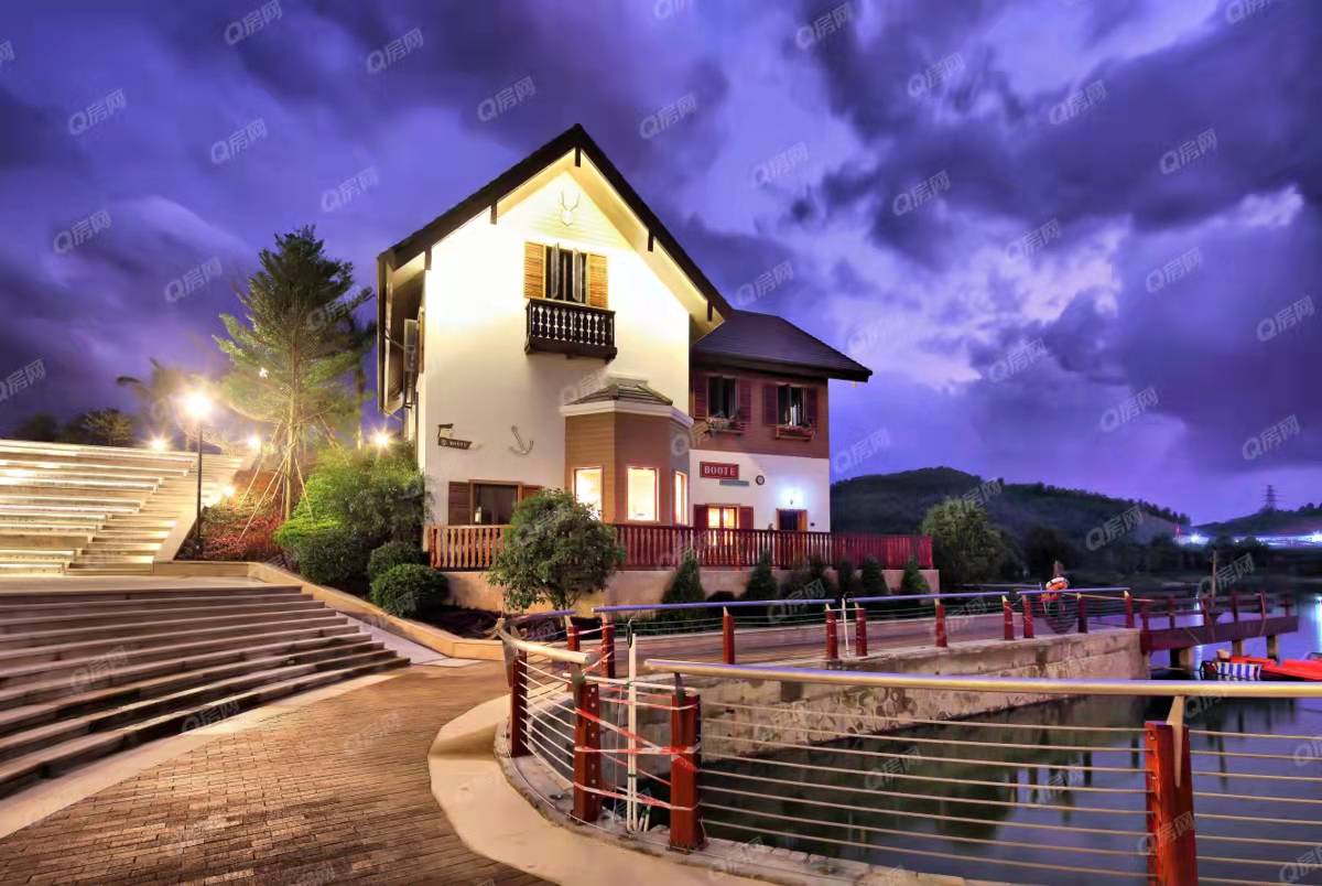 五礦哈施塔特-均價(jià)14500元/平