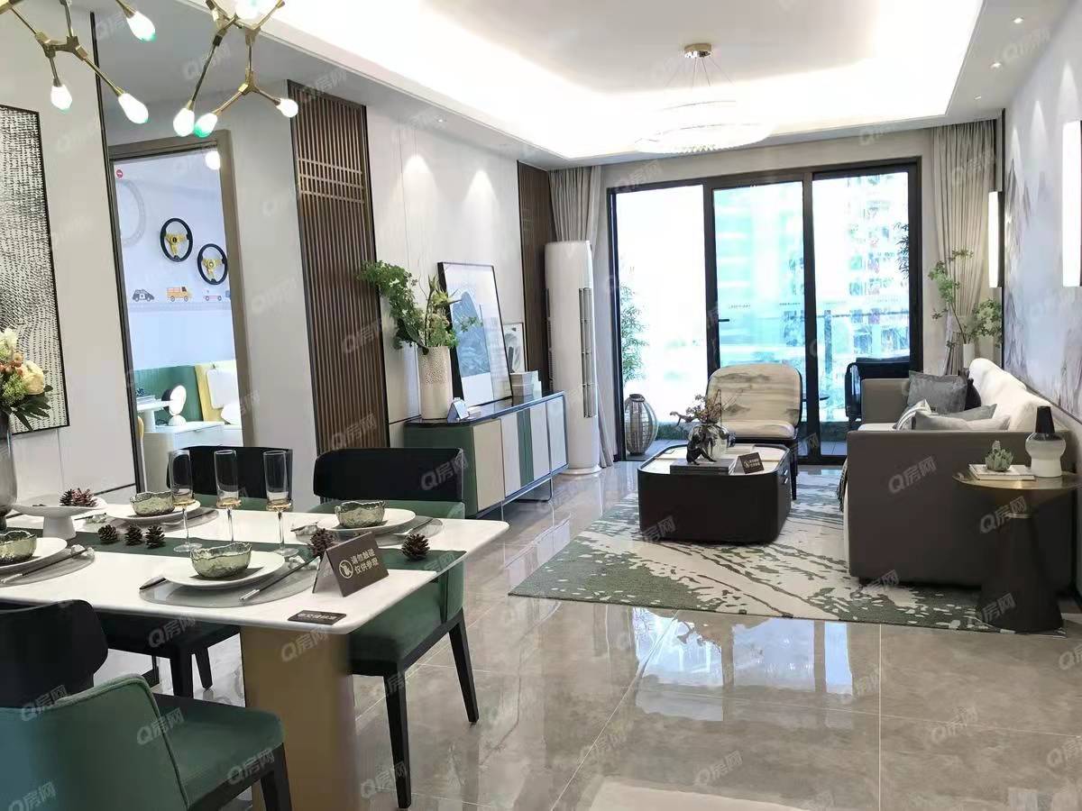 慧灣中心-均價16500元/平