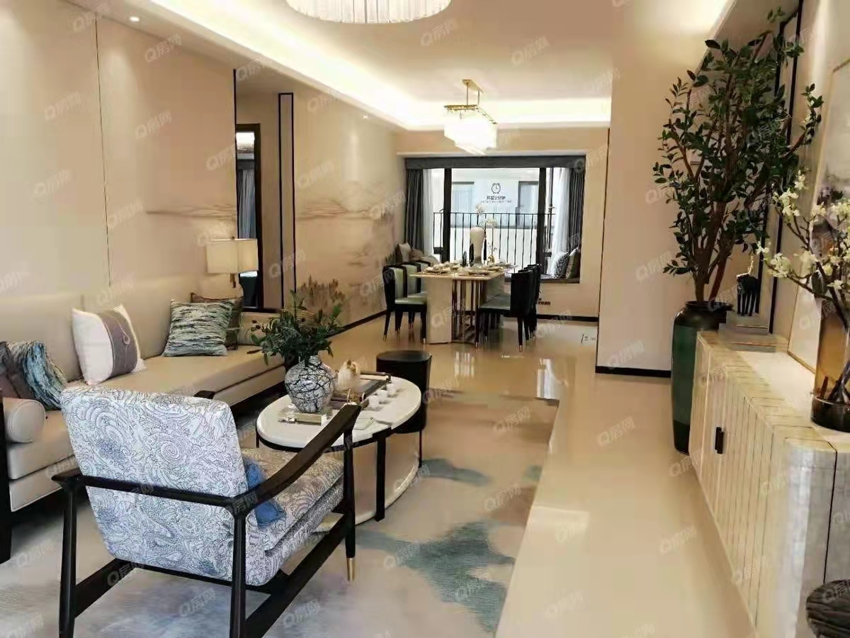 龍光城北區(qū)五期均價-16000元/平