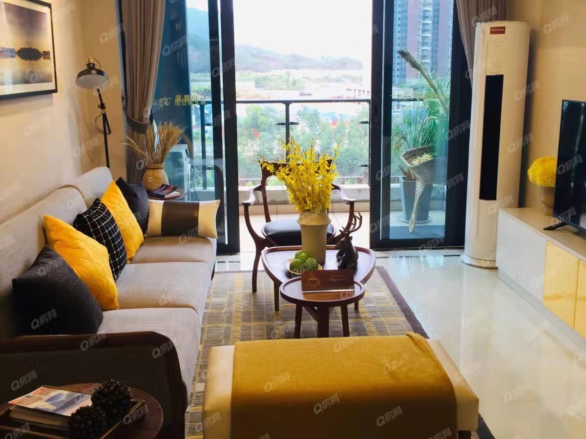 大亞灣碧輝園翡翠山均價-18500元/平