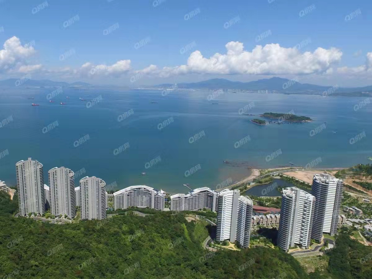 九銘嶼海，中航元嶼海均價9000元/平