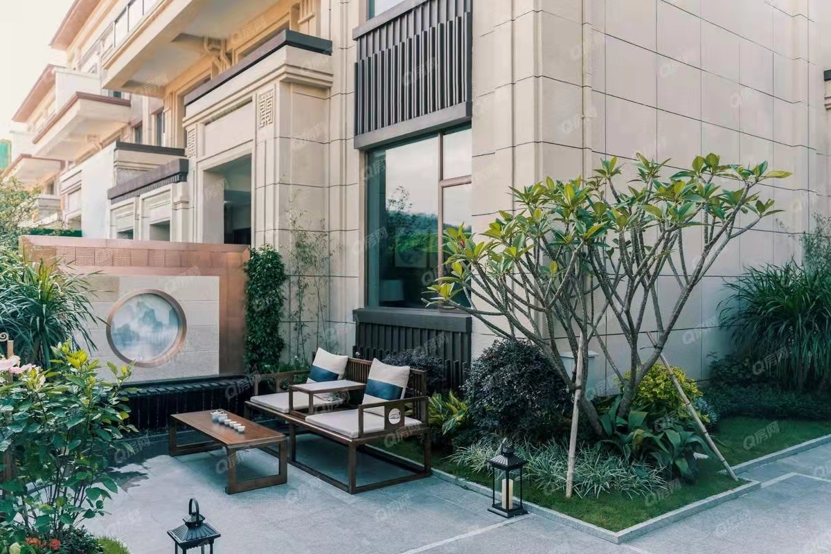 領(lǐng)地蘭臺(tái)府均價(jià)12200元/平