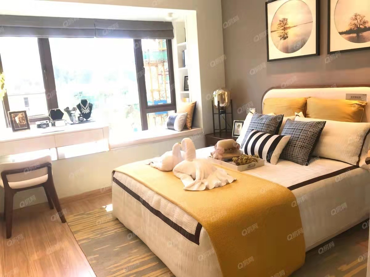 碧桂園十里江南均價(jià)9800元/平