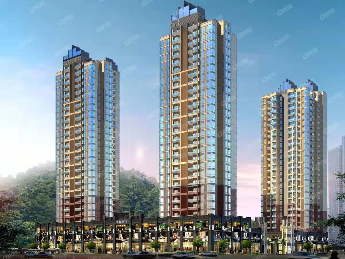 公園山-均價15500元/平