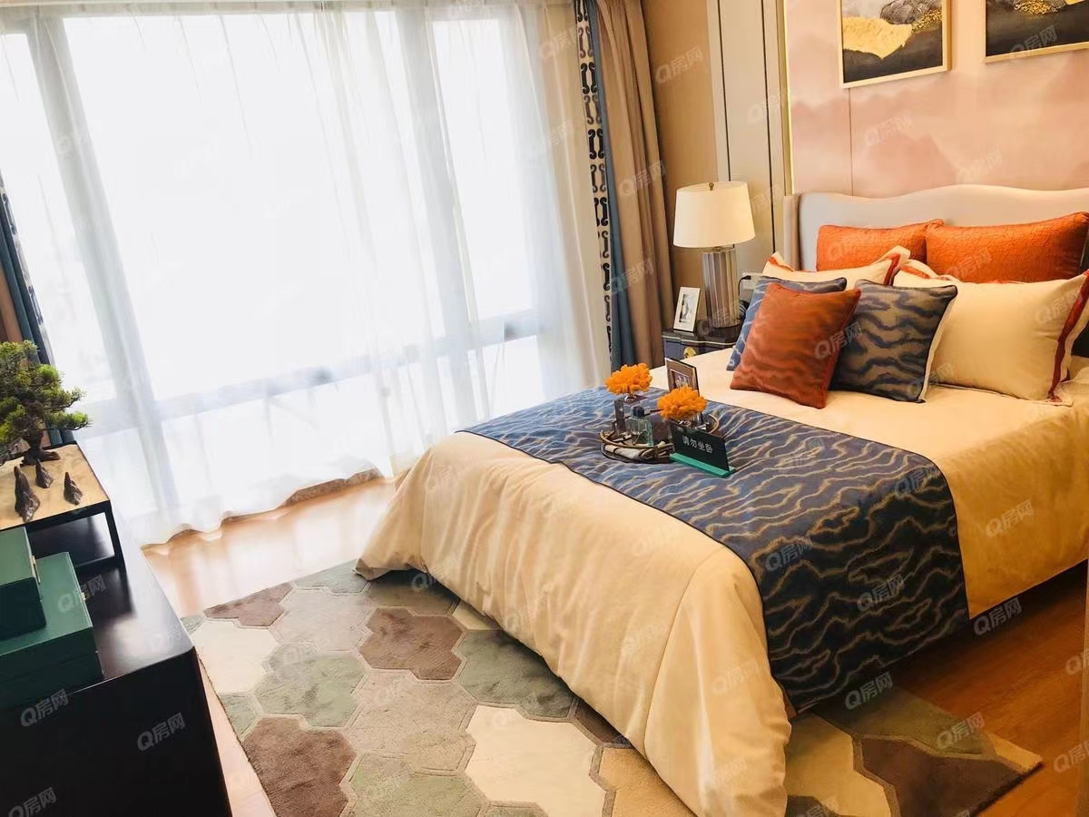 長通熙園均價(jià)-16500元/平