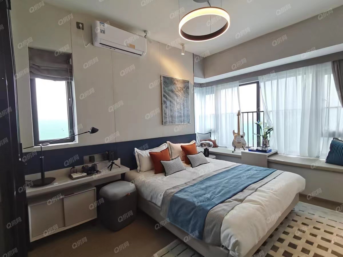 萬(wàn)科中天宏遠(yuǎn)文瀚花園均價(jià)-16000元/平