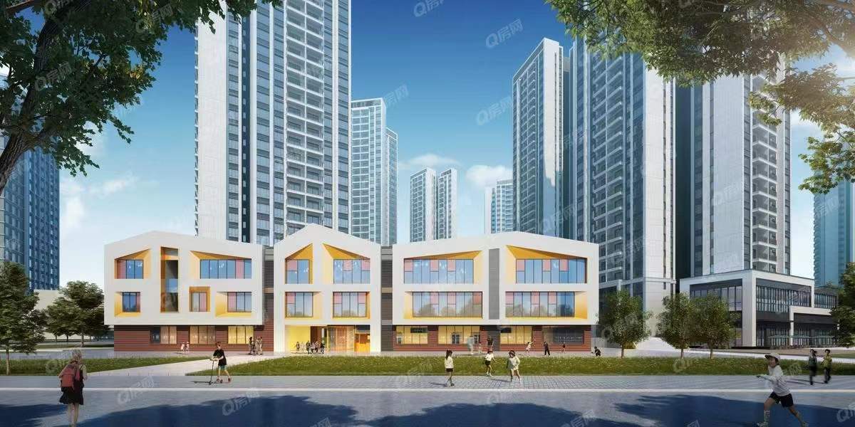 悅步公館二期-均價15500元/平