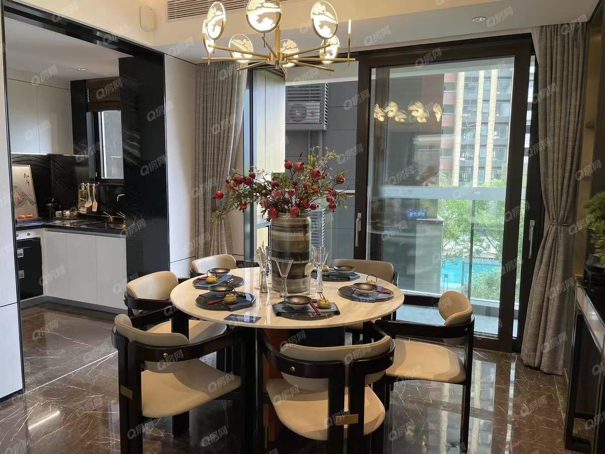 惠州星河丹堤N(yùn)區(qū)-均價19500元/平