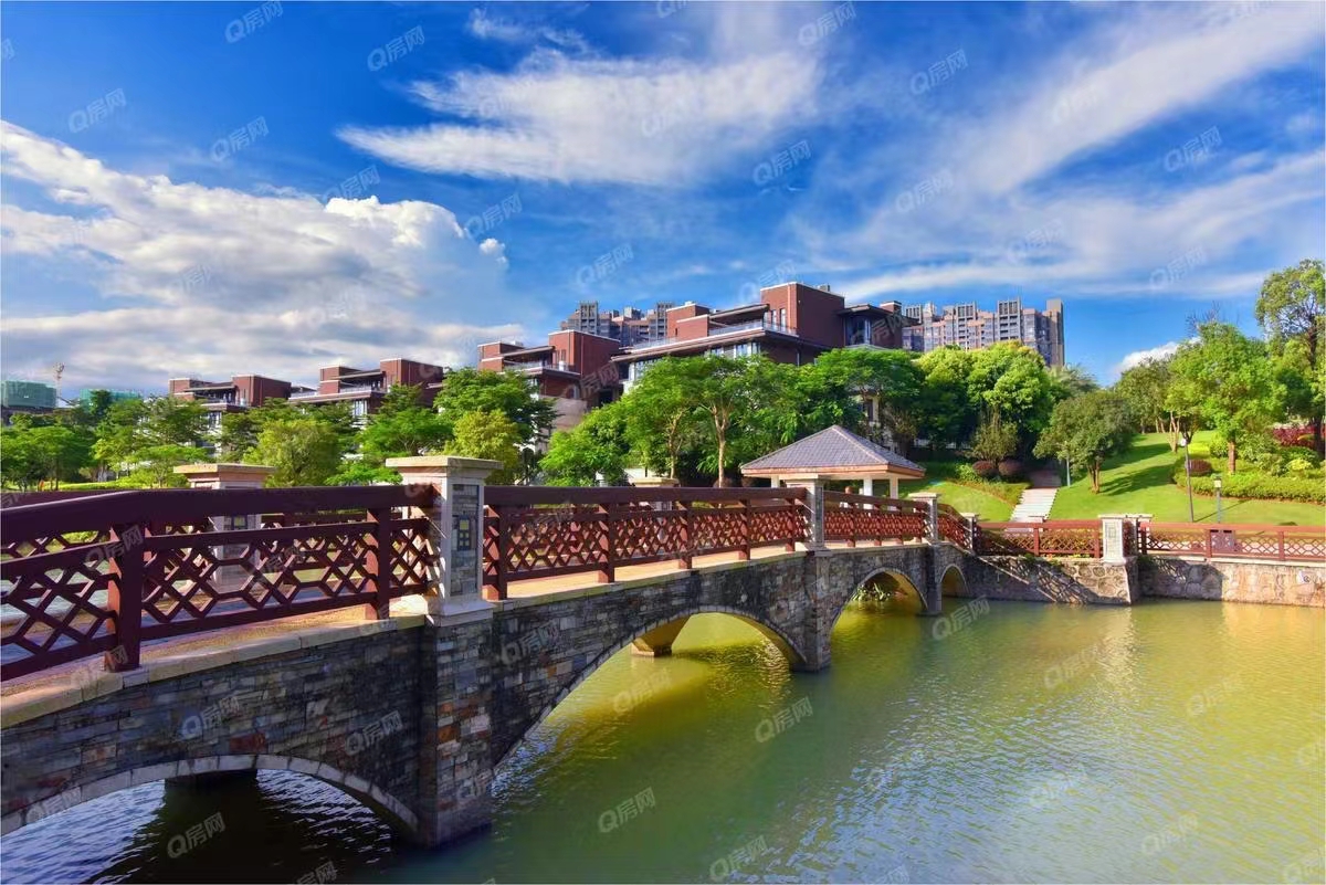 牧云溪谷六期云禧均價(jià)-19000元/平