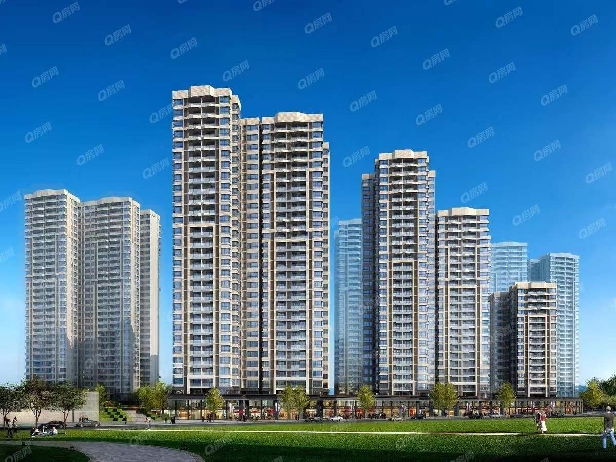 天安瓏城，天安星河廣場-均價(jià)16300元/平