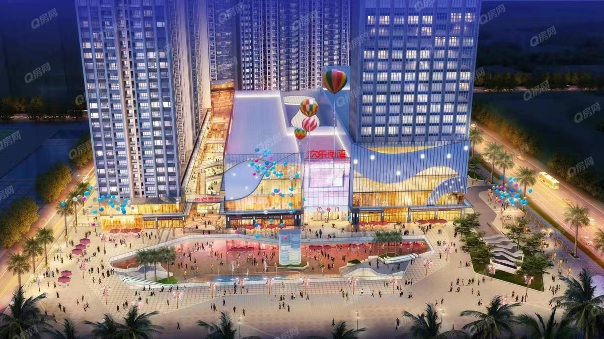 港龍紫譽華庭均價-10500元/平