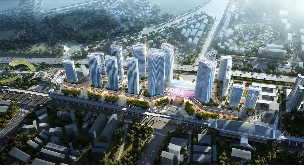 中鑫悅府均價(jià)-12800元/平