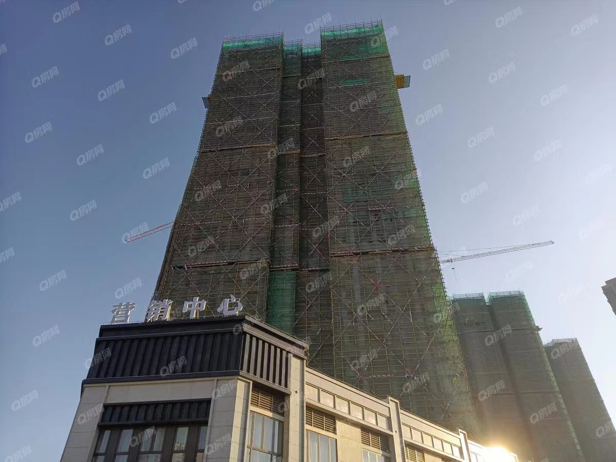 中鑫悅府均價(jià)-12800元/平