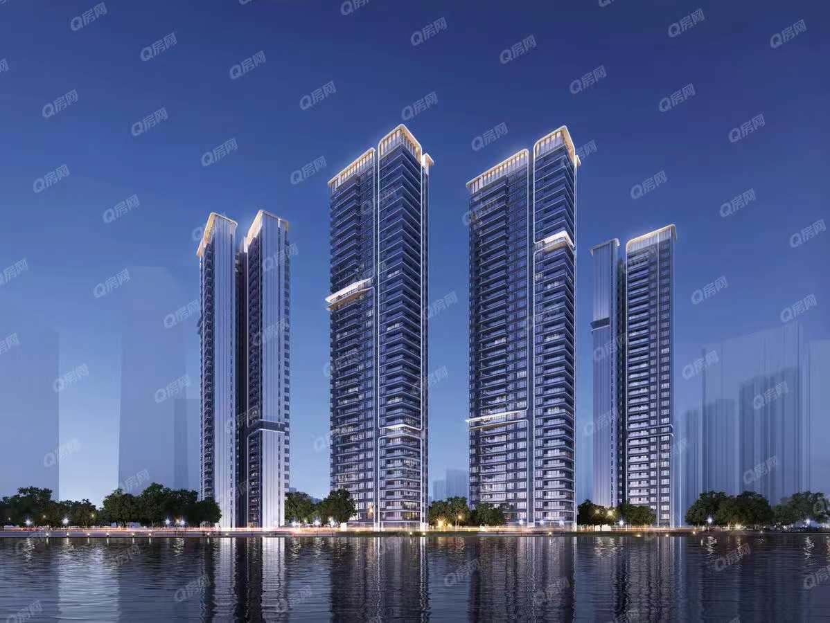 雅居樂(lè)灣際壹號(hào)|均價(jià)12000元/平