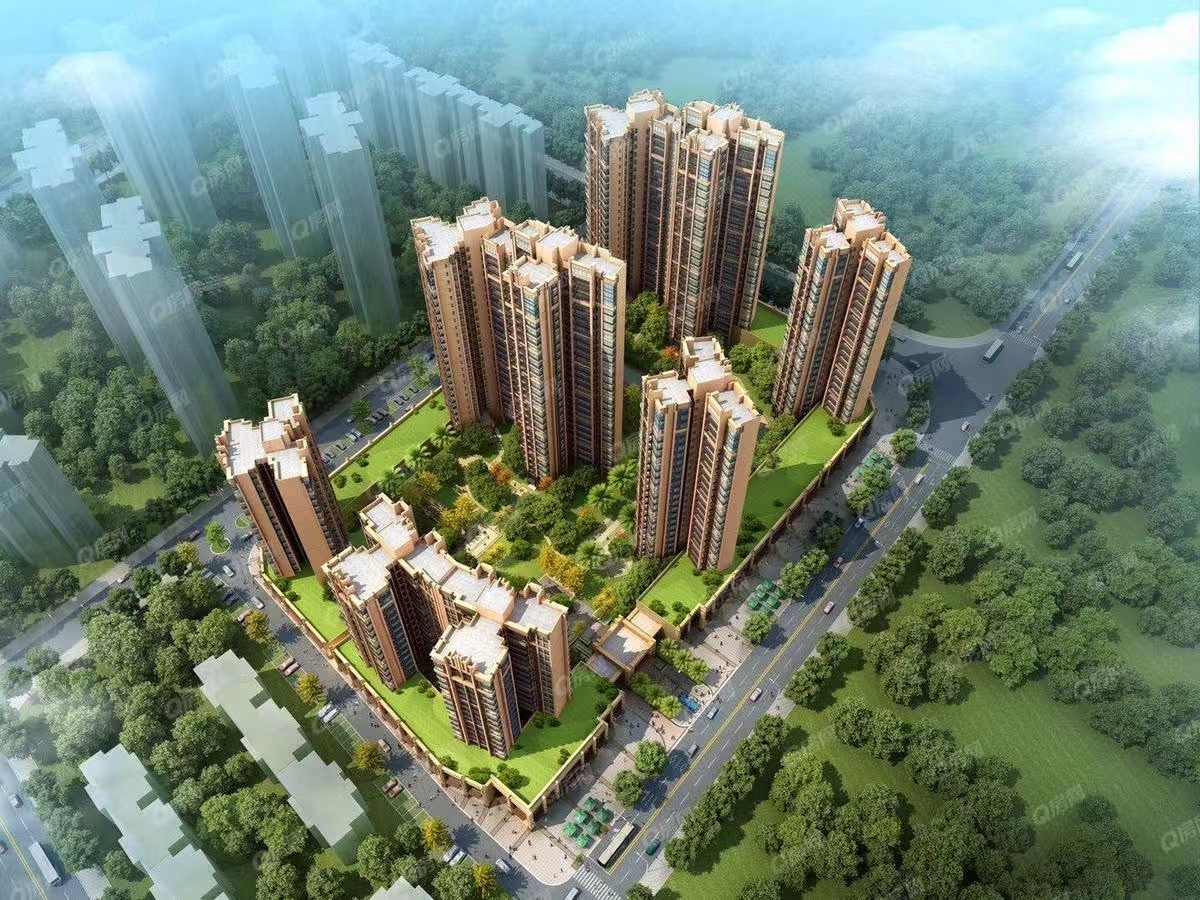 駿瓏盛景豪園均價(jià)15000元/平