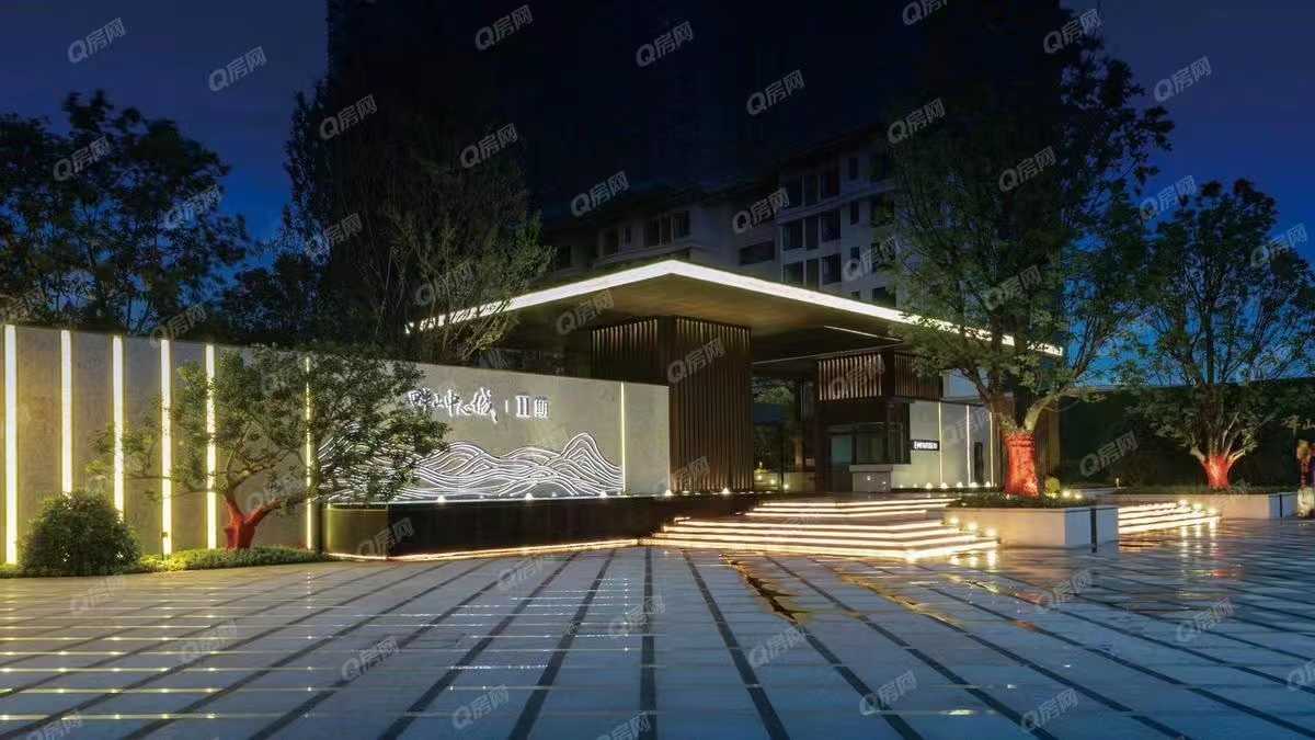 畔山中心城，畔山悅景花園-均價(jià)9000元/平