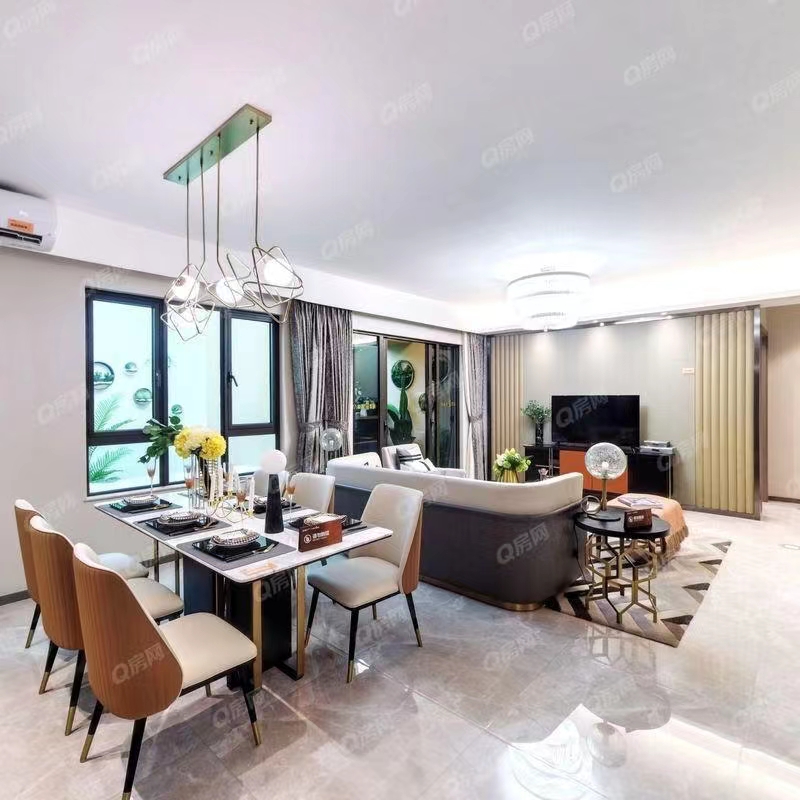 雅居樂(lè)萬(wàn)象郡一期-均價(jià)11500元/平