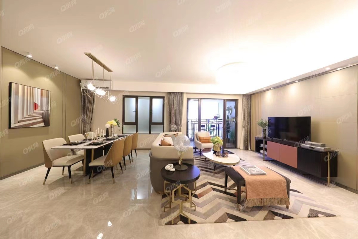 雅居樂(lè)萬(wàn)象郡一期-均價(jià)11500元/平