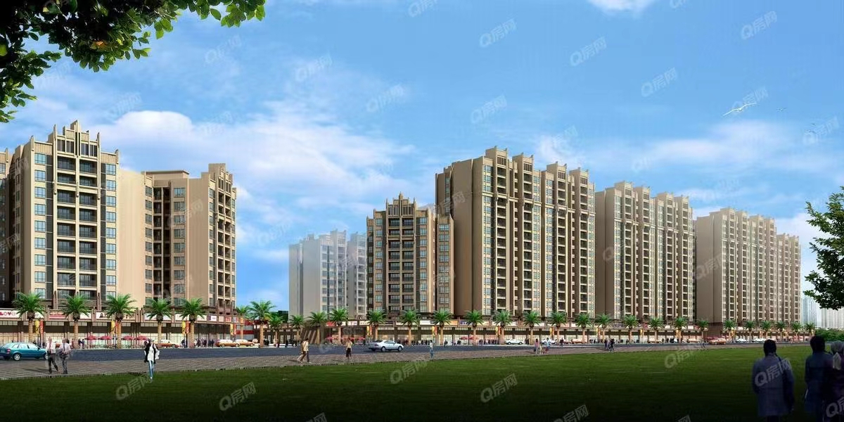 如愿居2期-均價(jià)10000元/平