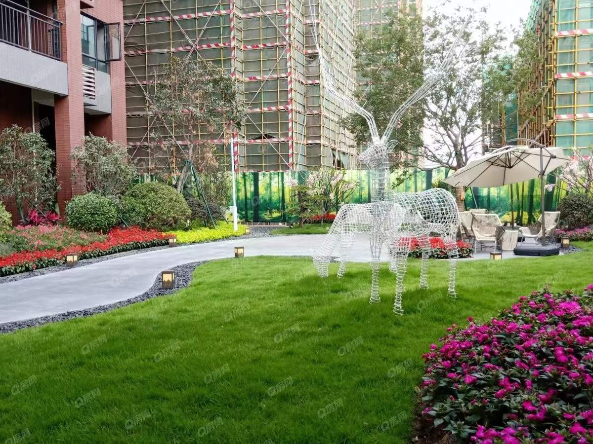 尚上名筑花園-均價(jià)10500元/平