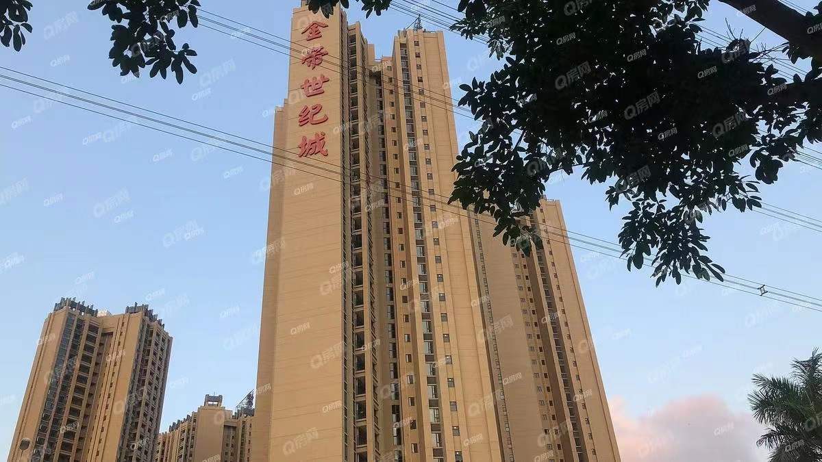 金帝世紀(jì)花園，金帝世紀(jì)城-均價(jià)17000元/平