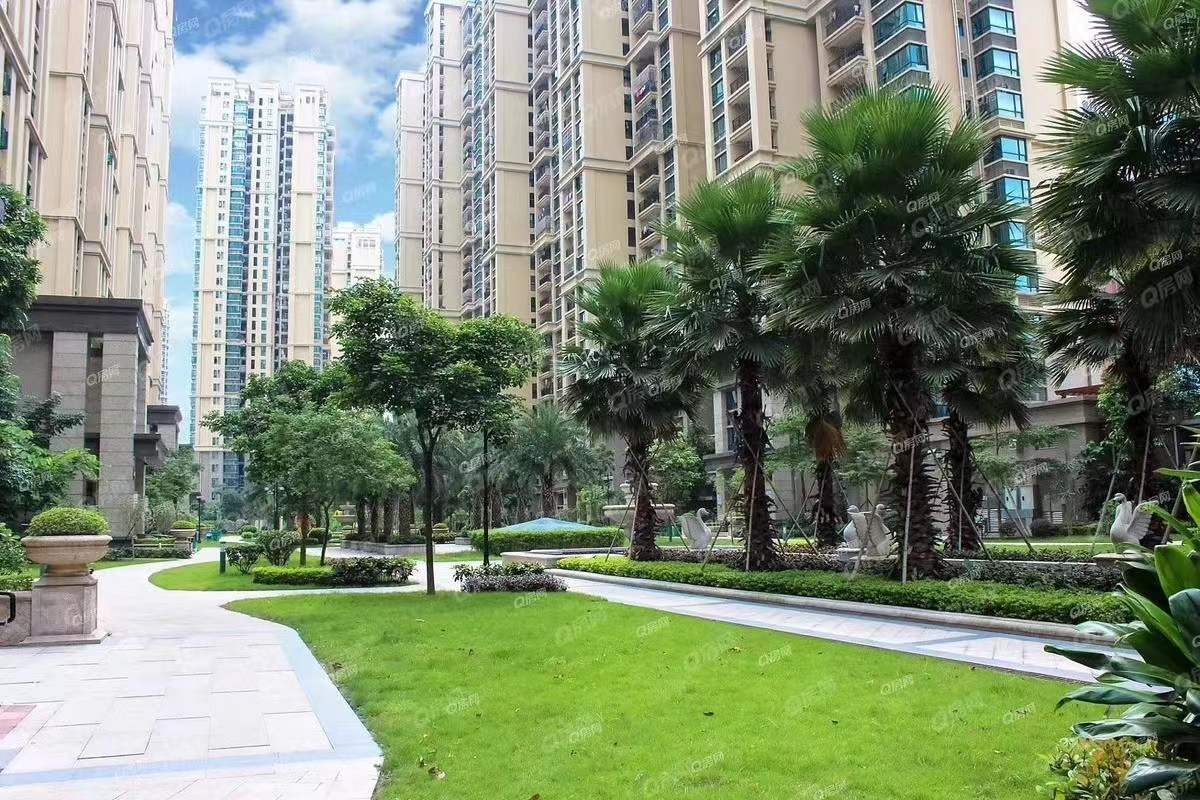 中澳濱河灣四季公館-均價(jià)10000元/平