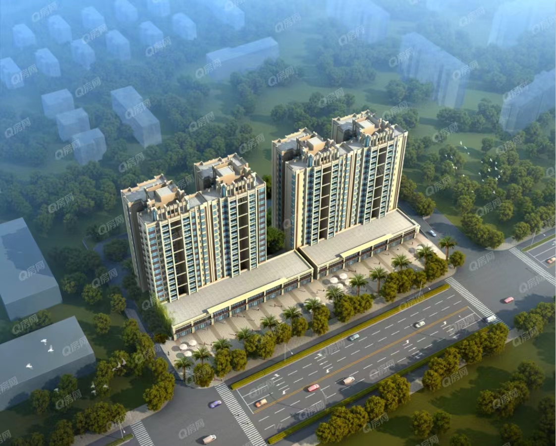 鈺海佳園-均價(jià)9500元/平