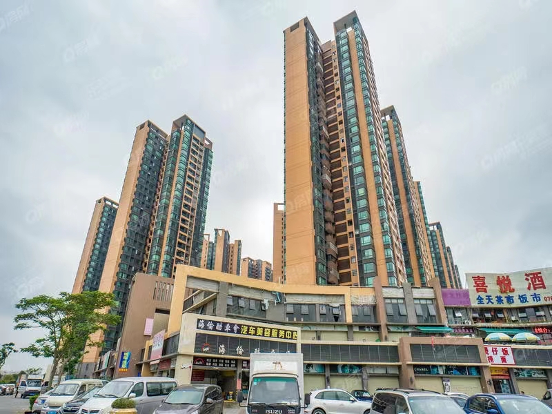 愛(ài)me公園，海倫堡愛(ài)me公園-均價(jià)3700元/平